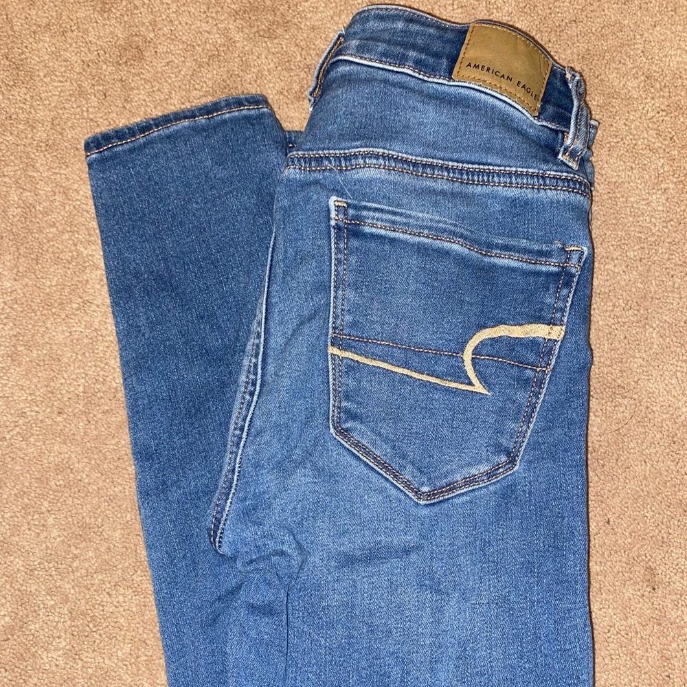 American Eagle Jeans - Hi-Rise Jegging